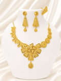 00860 - Necklace - 2 Gram Gold Plated