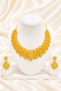 00892 - Collier - Plaqué Or 2 Grammes