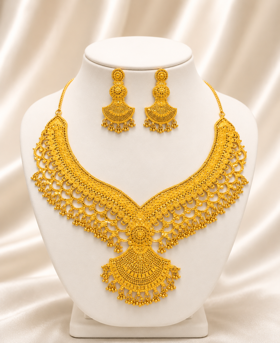 00905 - Collier - Plaqué or 2 grammes
