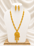00911 - Necklace - 2 Gram Gold Plated