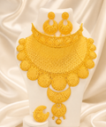 00962 - Collar - Enchapado en oro de 2 gramos