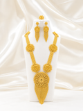 00393 - Collar - 2 gramos chapado en oro
