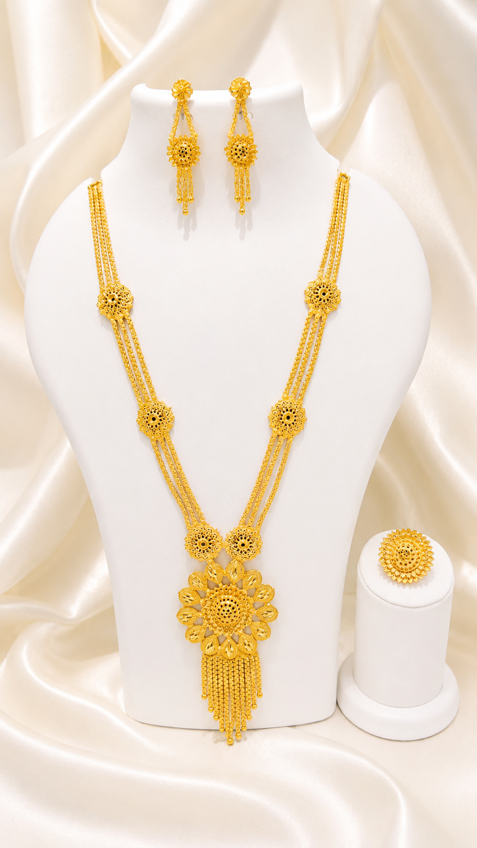 00291 - Collier - Plaqué or 2 grammes