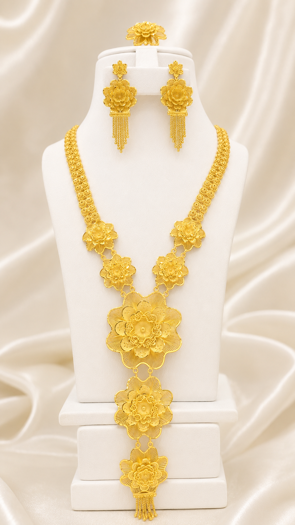 00364 - Collar - Bañado en oro de 2 gramos