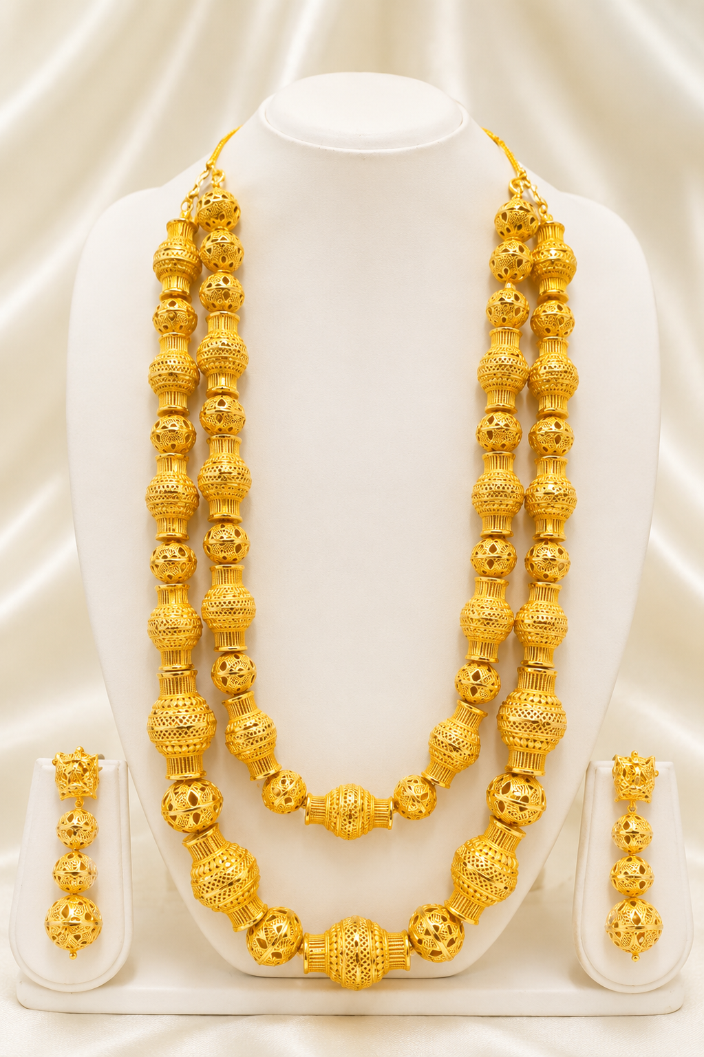 00360 - Collar - Chapado en oro de 2 gramos