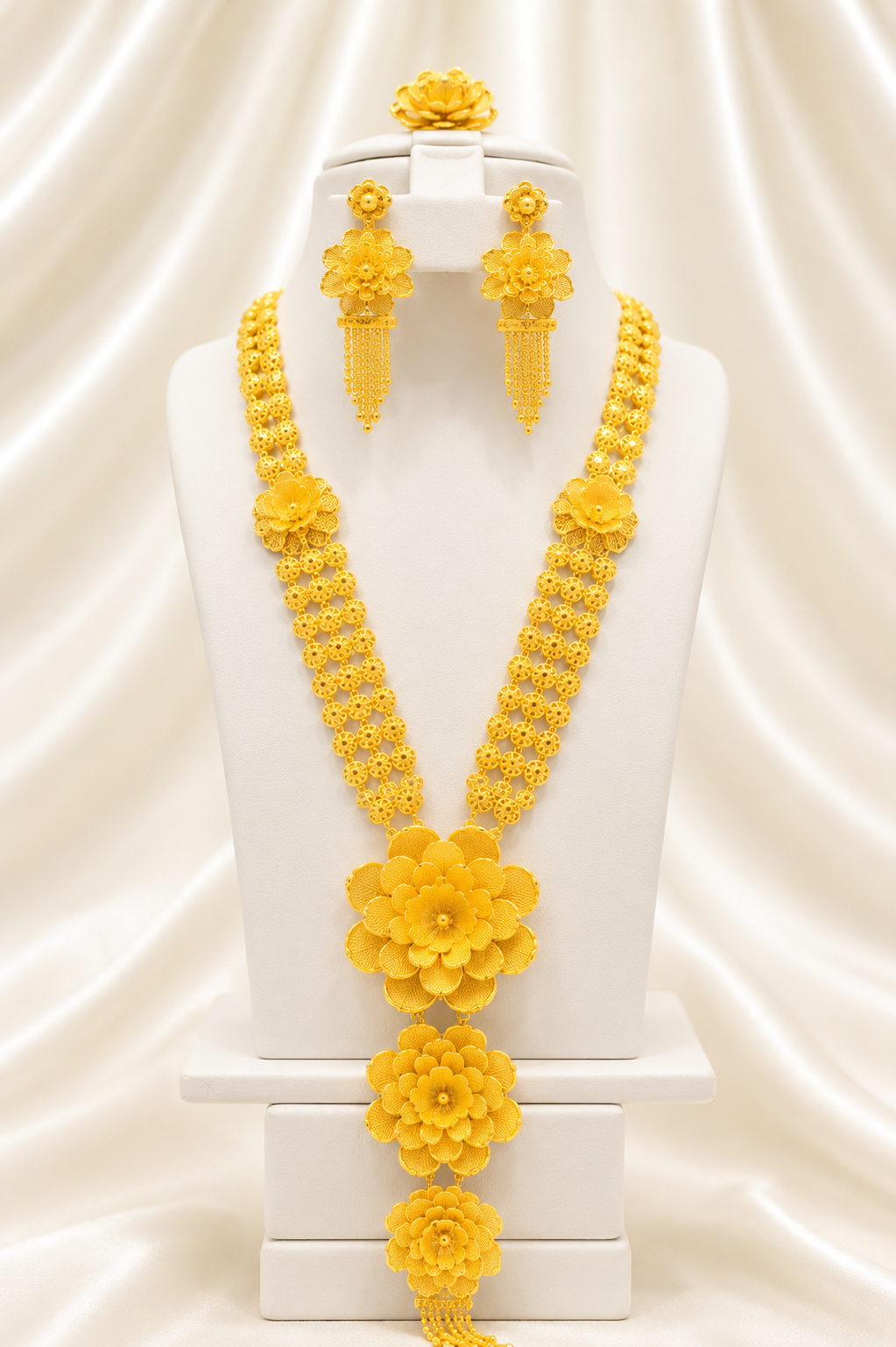00359 - Collar - Chapado en Oro de 2 Gramos