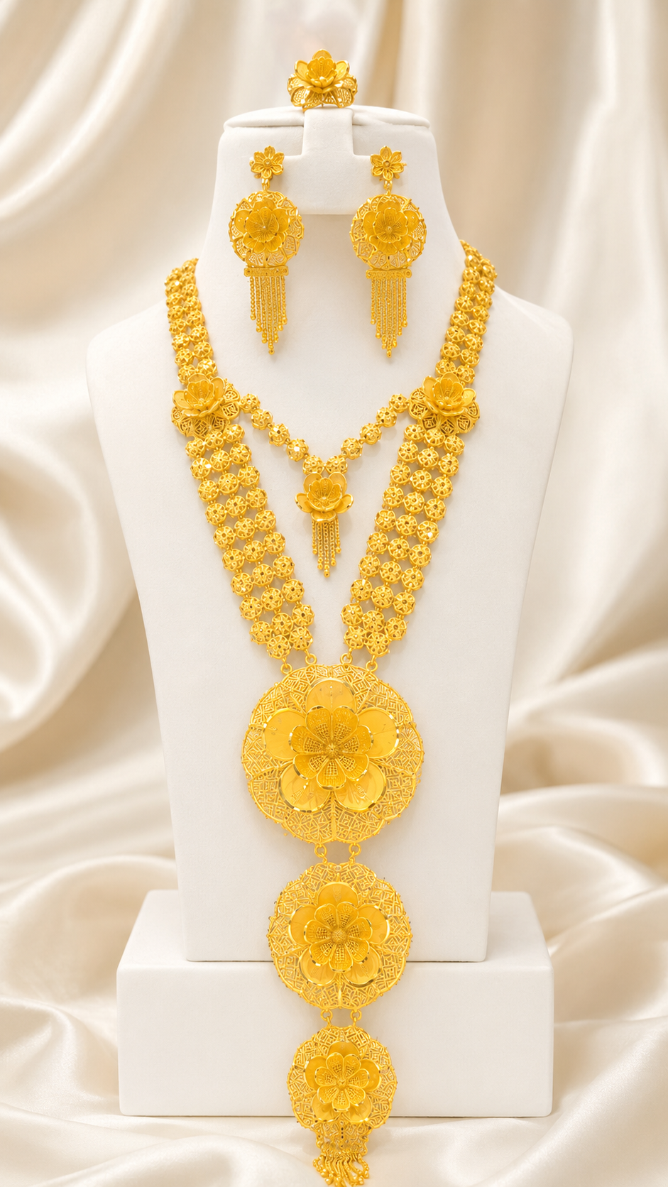 00358 - Collar - Baño de oro de 2 gramos