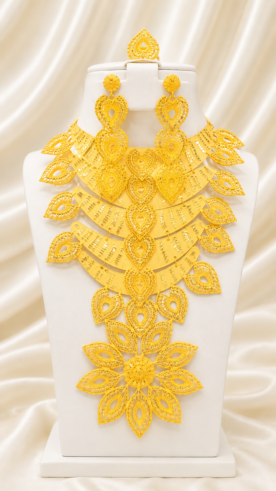 00356 - Collar - 2 Gramos Bañado en Oro