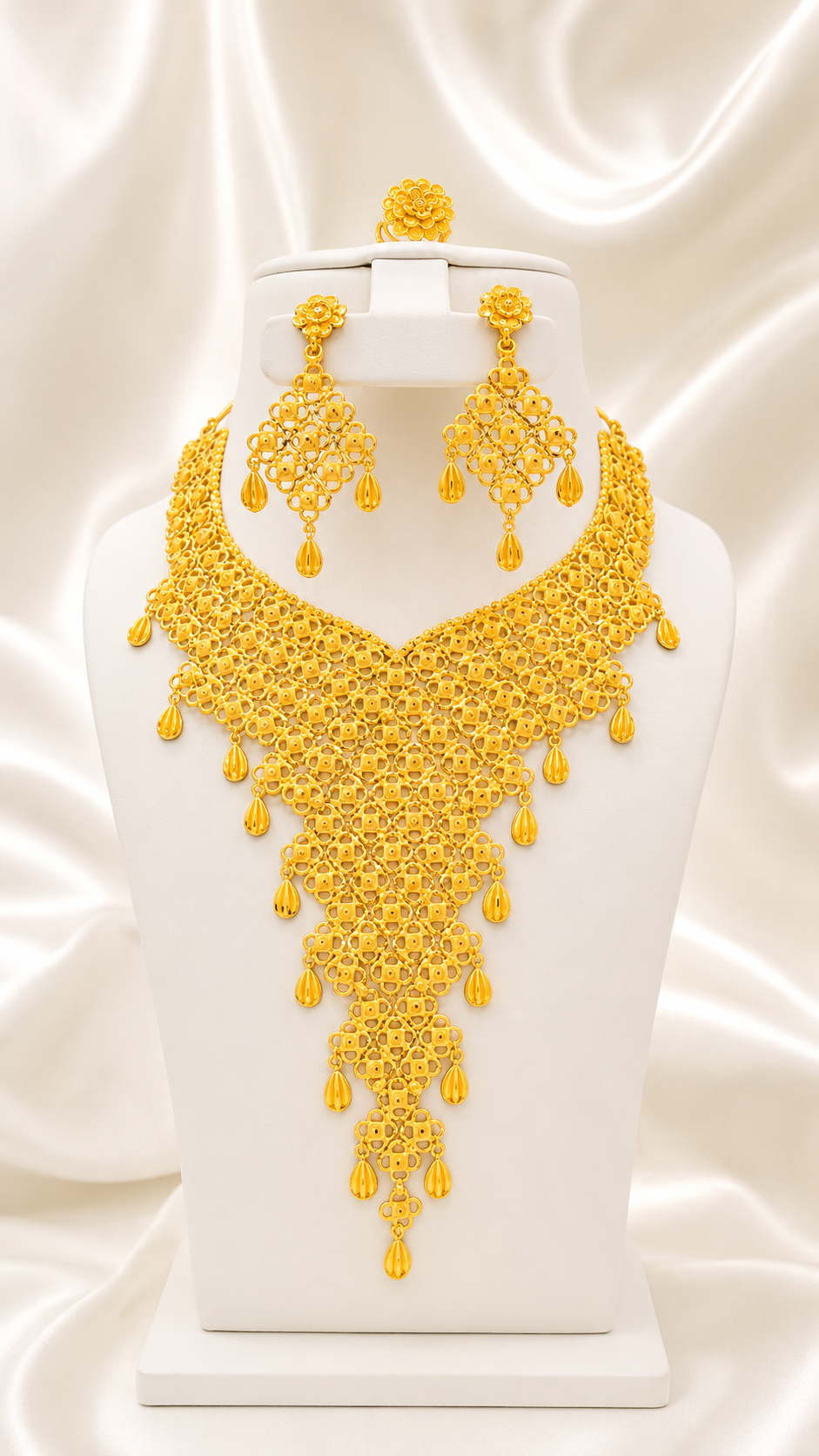 00312 - Collier - Plaqué Or 2 Grammes