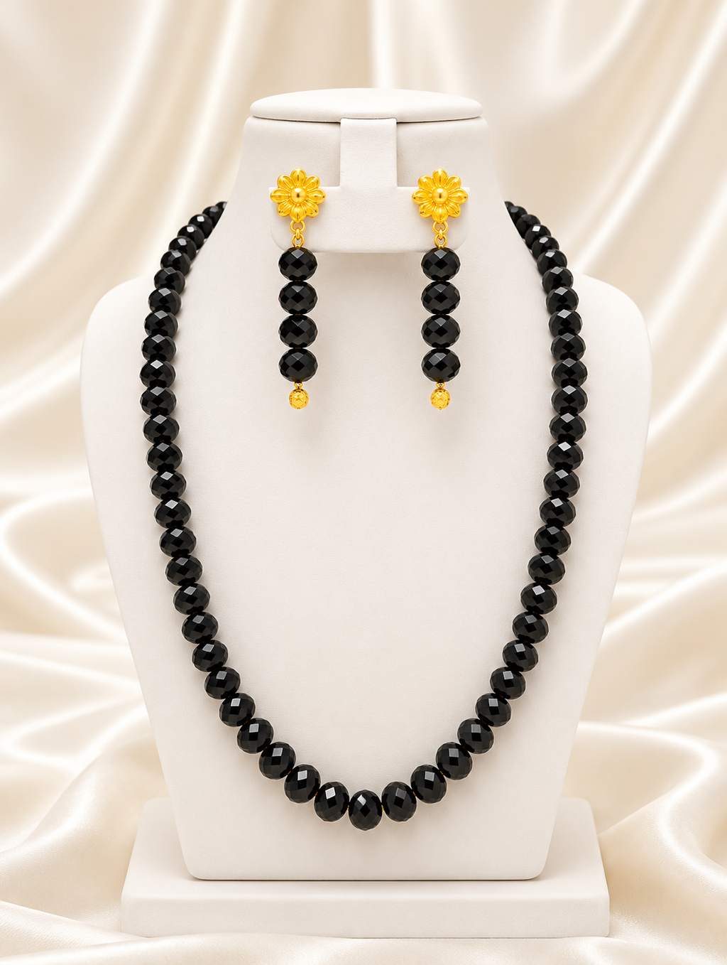 00324 - Collier - Plaqué or 2 grammes