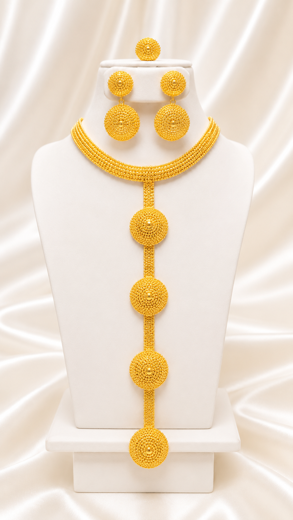 00325 - Collier - Plaqué or 2 grammes