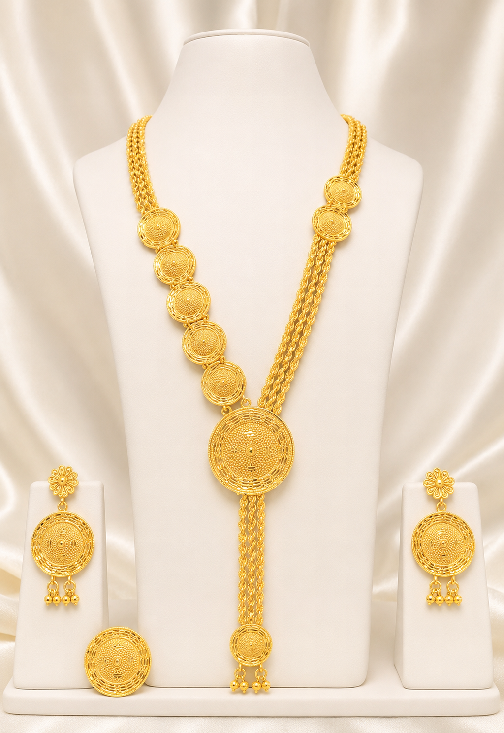 00326 - Collier - Plaqué Or 2 Grammes