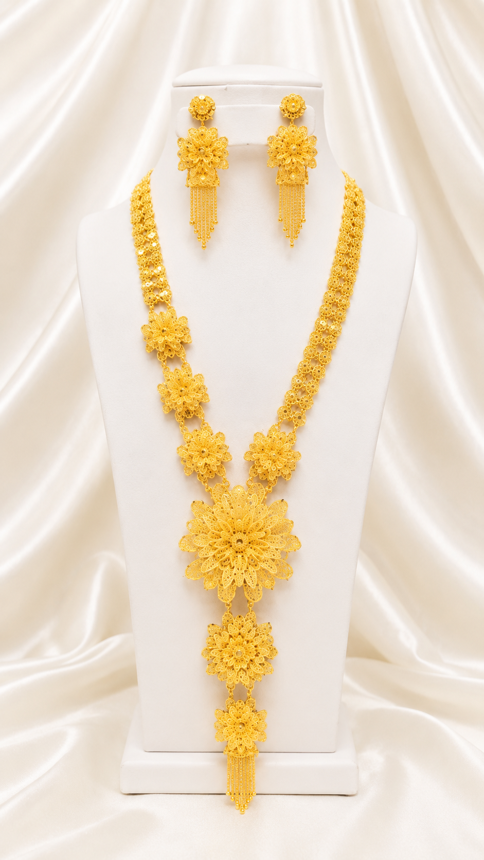 00342 - Collar - 2 Gramos Bañado en Oro