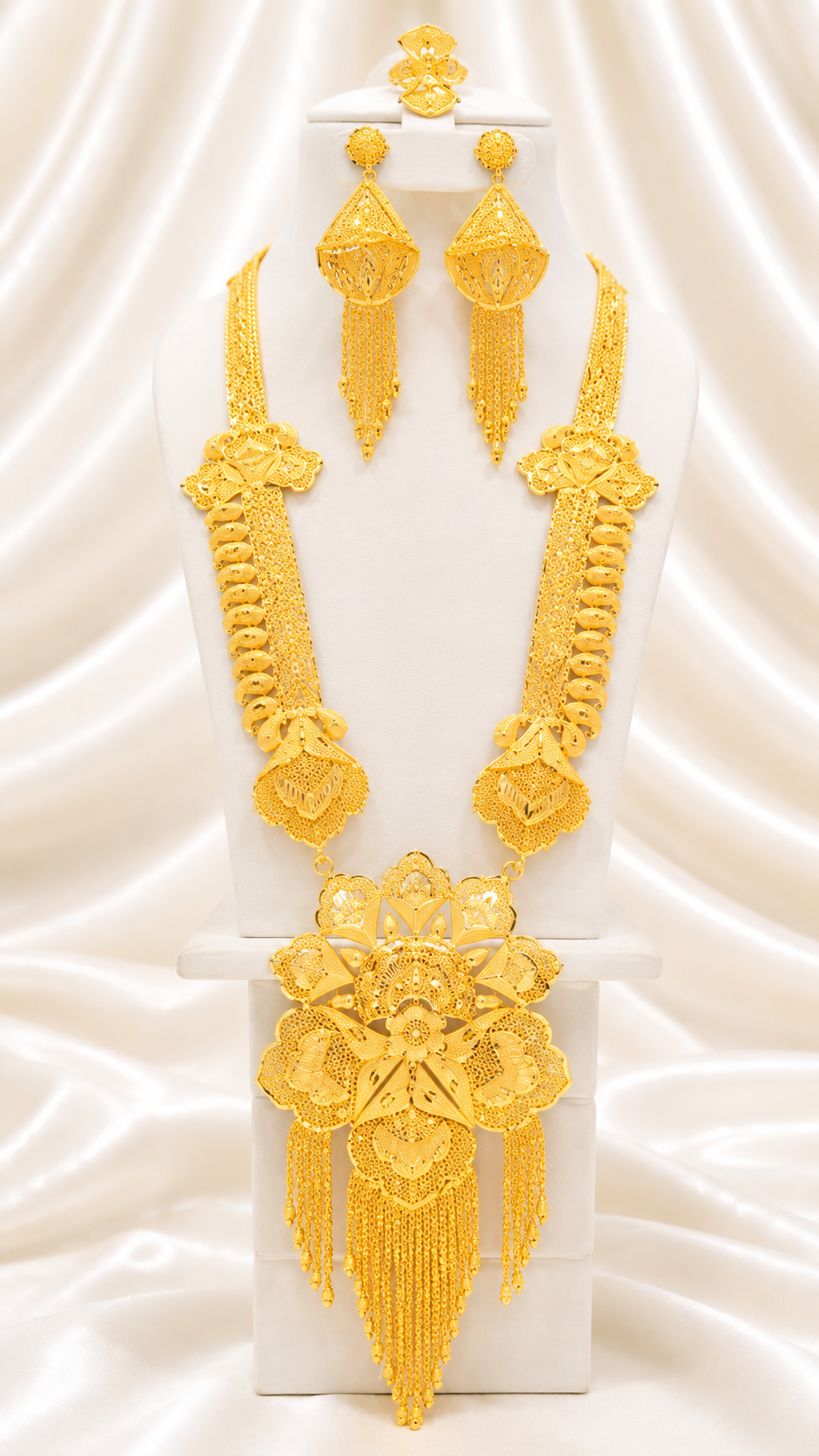 00346 - Collar - 2 Gramos Bañado en Oro