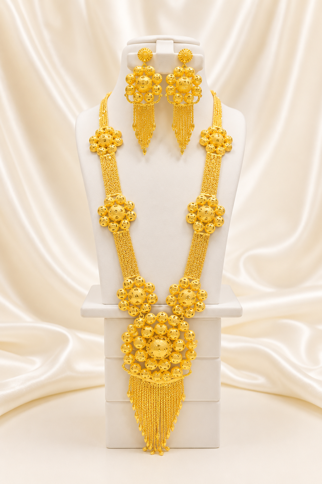 00349 - Collar - Chapado en oro de 2 gramos