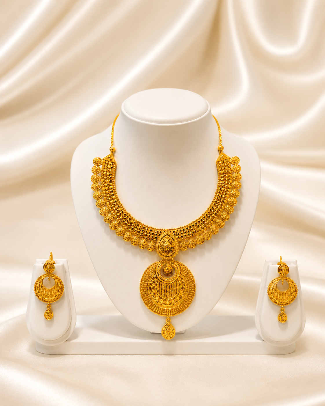 Necklace 0041 – Gold-Plated Necklace