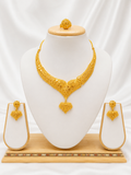 Necklace 0001 – Gold-Plated Classic Occasion Necklace