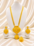 Necklace 0027 – Gold-Plated Lightweight Everyday Necklace