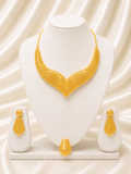 Necklace 0219 – Gold-Plated Necklace