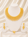 Necklace 0230 – Gold-Plated Necklace