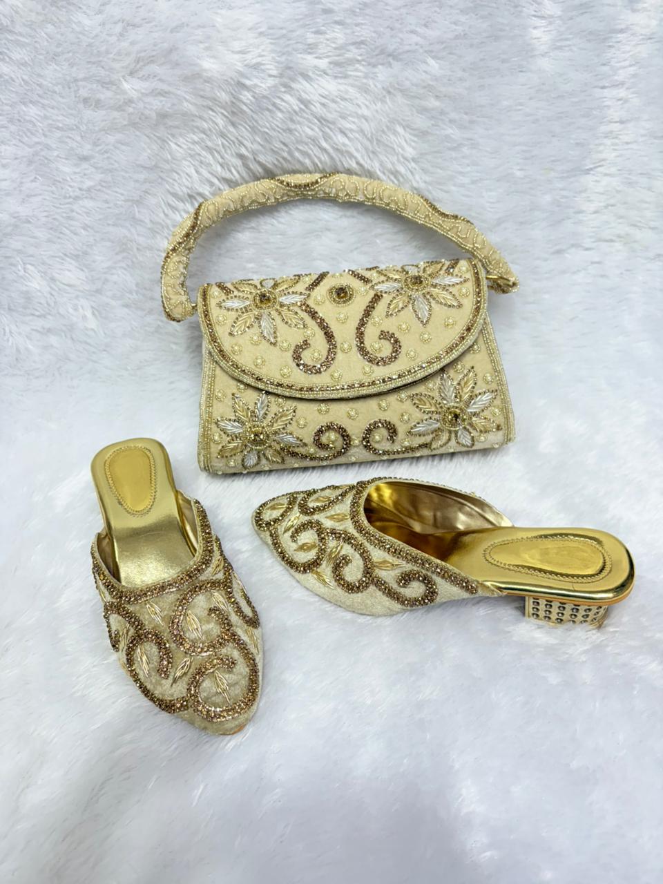 Heel & Purse Set 0001