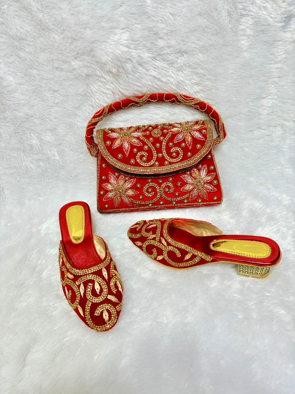 Heel & Purse Set 0001