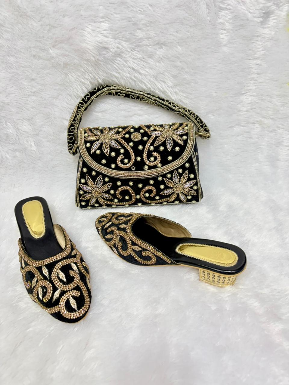 Heel & Purse Set 0001