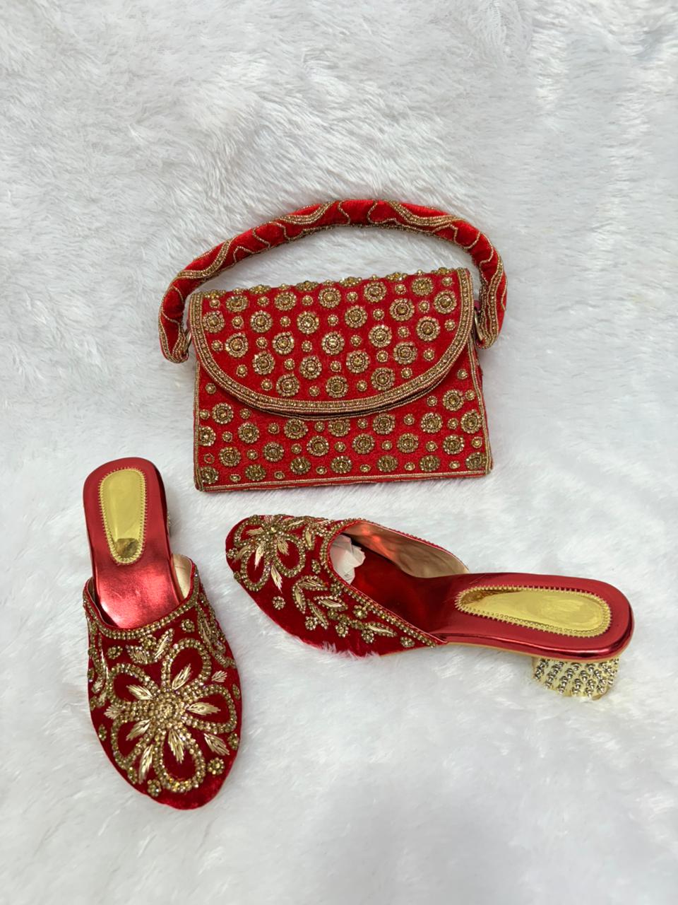 Heel & Purse Set 0002