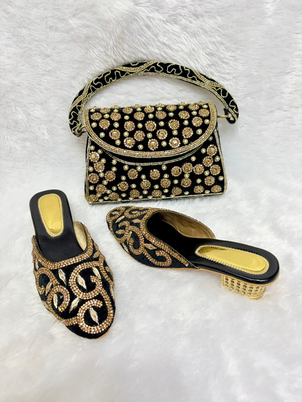 Heel & Purse Set 0002