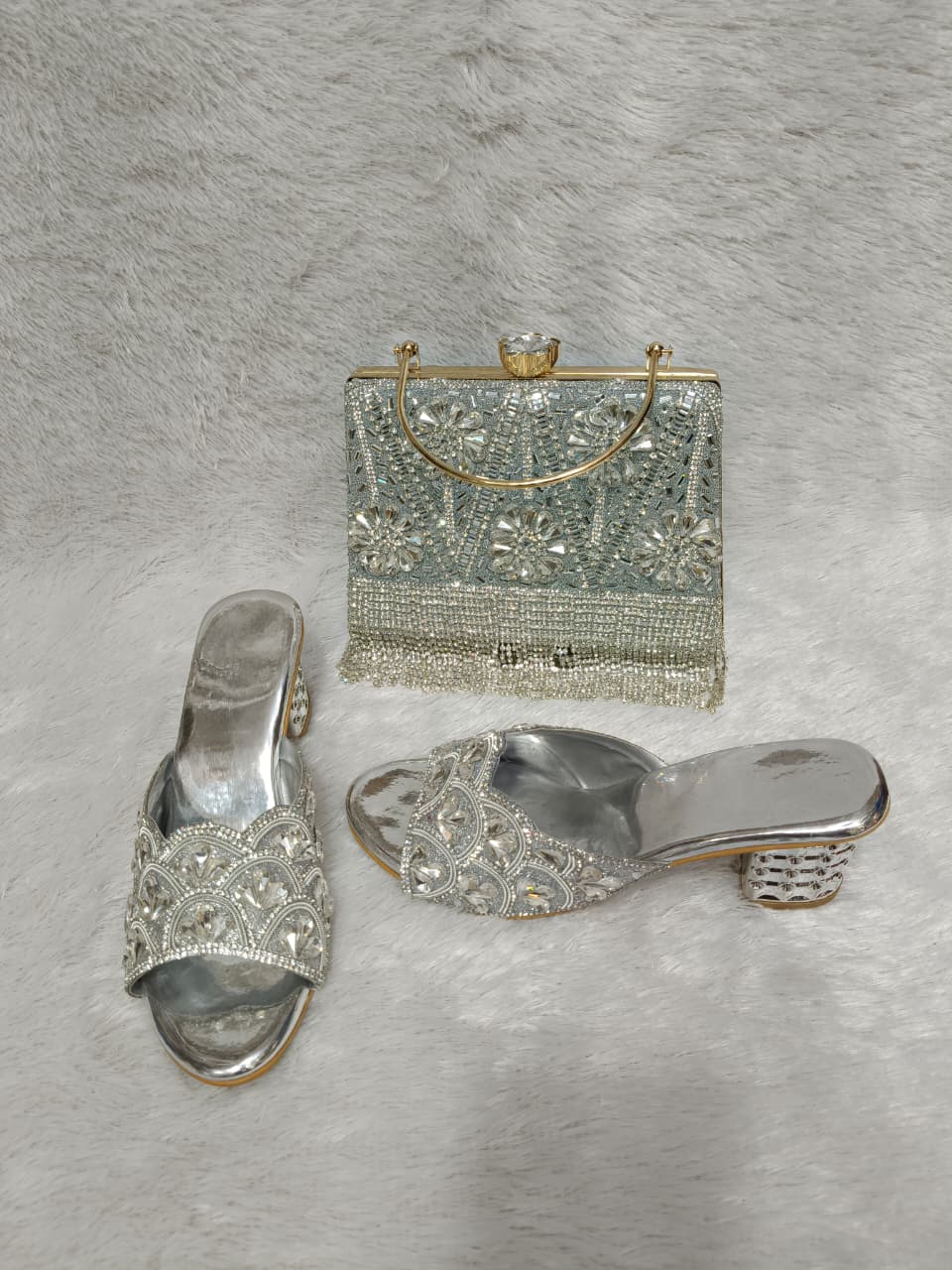 Heel & Clutch Set 0003