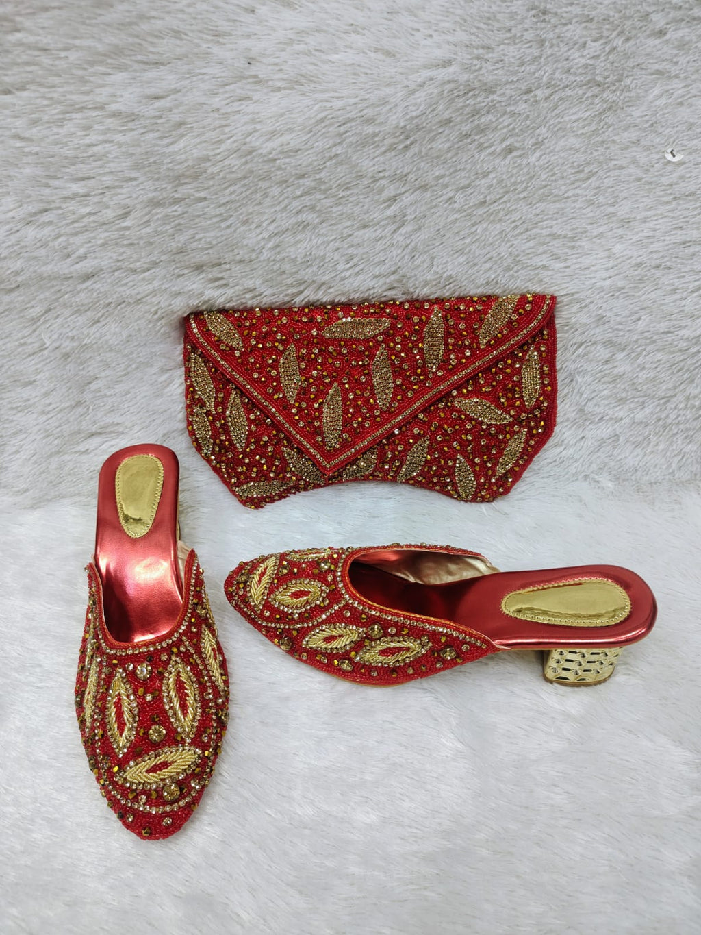Set Tacón y Bolso 0007
