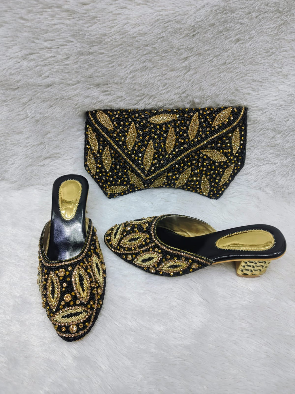 Set Tacón y Bolso 0007