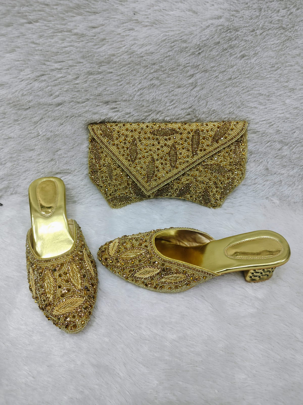 Set Tacón y Bolso 0007