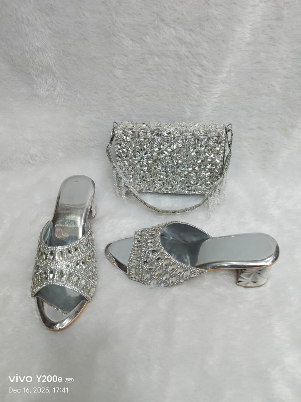 Heel & Purse Set 0017