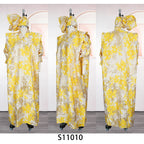 Luxury African Kaftan Dress for Women – Plus Size Dashiki Djellaba Maxi Gown | Wedding, Party & Occasion Wear