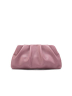 Elariah Luxury Chain Shoulder Clutch Bag – Elegant PU Leather Evening Purse for Weddings & Parties