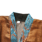 Conjunto de falda de 2 piezas con estampado africano Elariah para mujer – Atuendo tradicional Dashiki de talla grande para fiestas y bodas