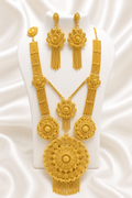 00940 - Necklace - 2 Gram Gold Plated